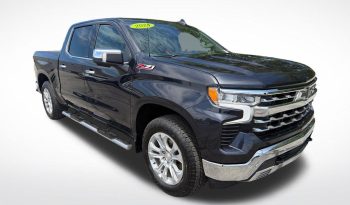 2024 Chevrolet Silverado 1500 LTZ – CC260878A full