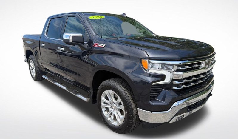 2024 Chevrolet Silverado 1500 LTZ – CC260878A full