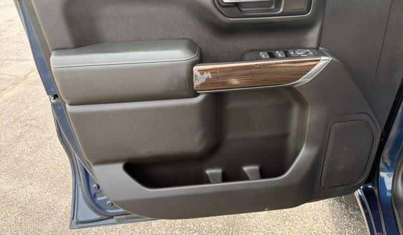 2020 Chevrolet Silverado 1500 LT Trail Boss – CC260698A full