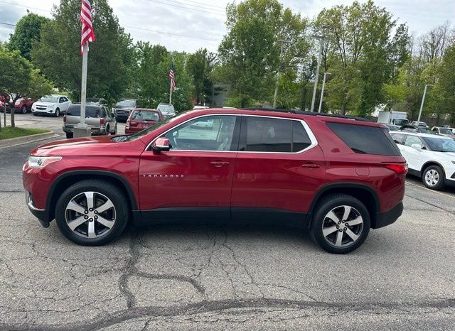 2020 Chevrolet Traverse 3LT – AC0328 full