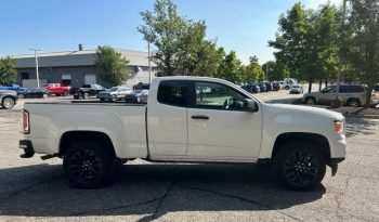 2022 GMC Canyon Elevation Standard – BC263125A full