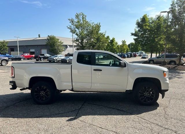 2022 GMC Canyon Elevation Standard – BC263125A full