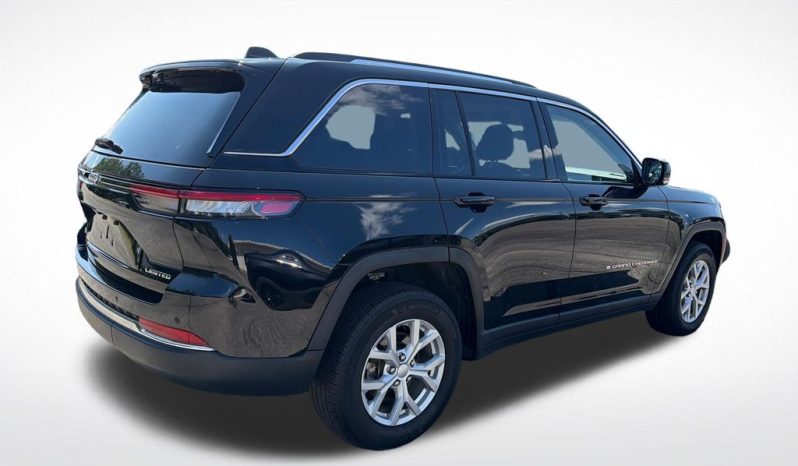 2023 Jeep Grand Cherokee Limited – CCA0193 full
