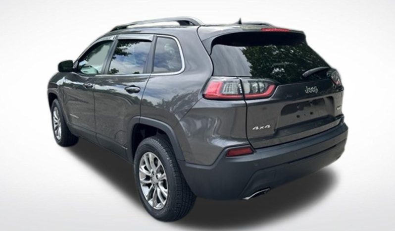 2022 Jeep Cherokee Latitude Lux – BC262351A full