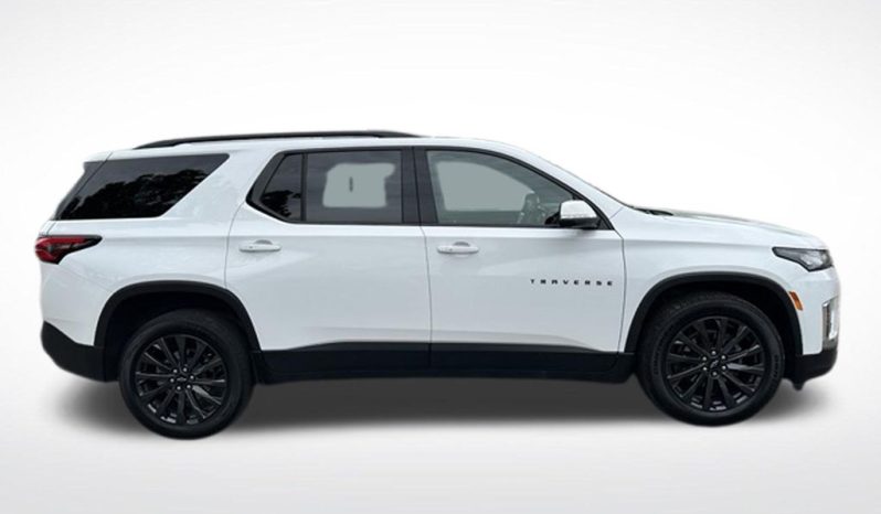 2023 Chevrolet Traverse RS – BCP0424 full