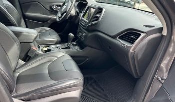 2022 Jeep Cherokee Latitude Lux – BC262351A full