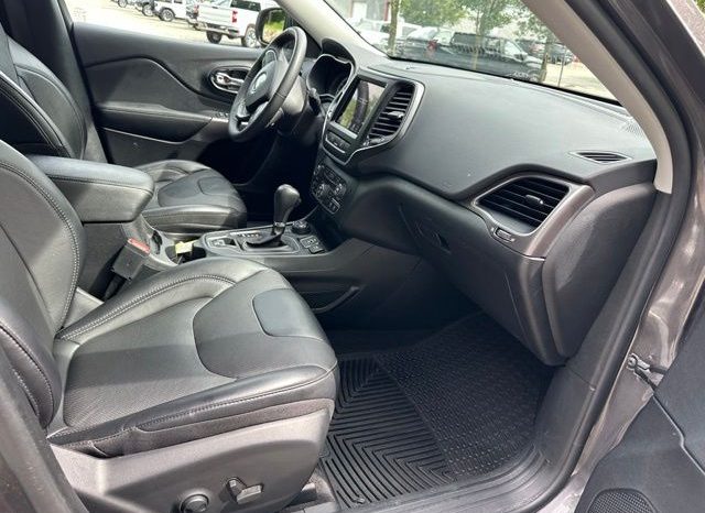 2022 Jeep Cherokee Latitude Lux – BC262351A full
