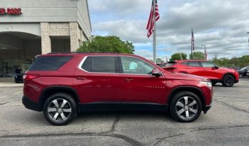 2020 Chevrolet Traverse 3LT – AC0328 full