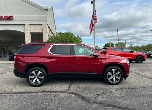 2020 Chevrolet Traverse 3LT – AC0328 full
