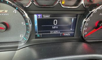 2018 Chevrolet Silverado 1500 LTZ – BC262778A full