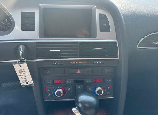 2009 Audi A6 3.0 Premium Plus – BCP0207A full