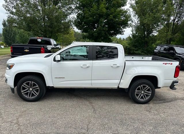 2019 Chevrolet Colorado LT – BC262870A full