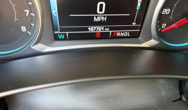 2018 Chevrolet Equinox Premier – CC260882A full