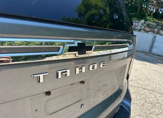 2021 Chevrolet Tahoe LT – BC262885A full