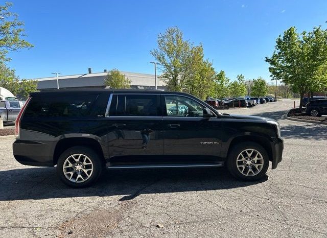 2015 GMC Yukon XL SLT 1500 – AC0314 full