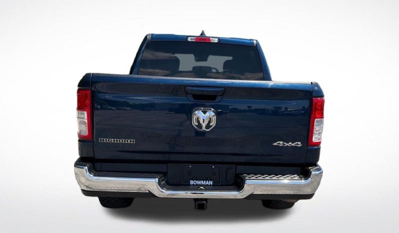 2022 Ram 1500 Big Horn/Lone Star – CC260482B full