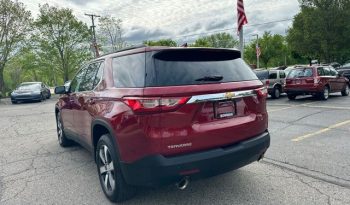 2020 Chevrolet Traverse 3LT – AC0328 full