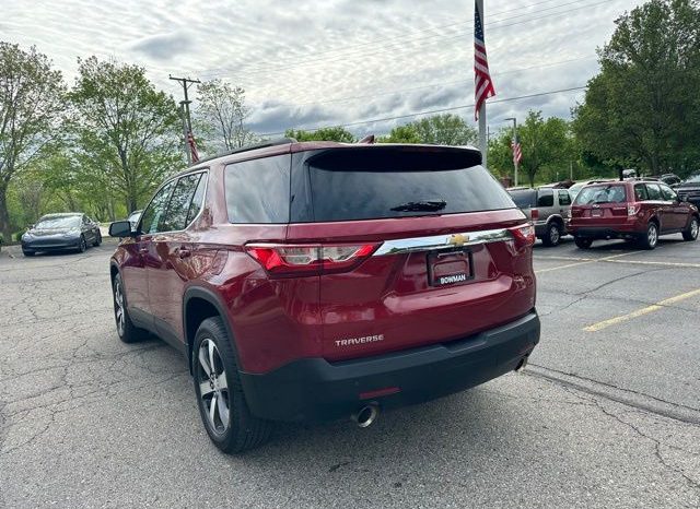 2020 Chevrolet Traverse 3LT – AC0328 full