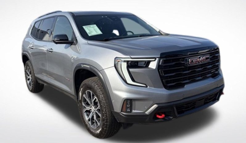 2024 GMC Acadia AT4 – BC263181B full
