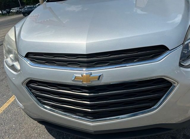 2016 Chevrolet Equinox LS – BC262501A full