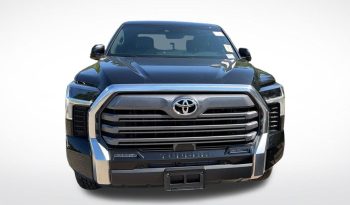 2025 Toyota Tundra Limited – CCA0195 full