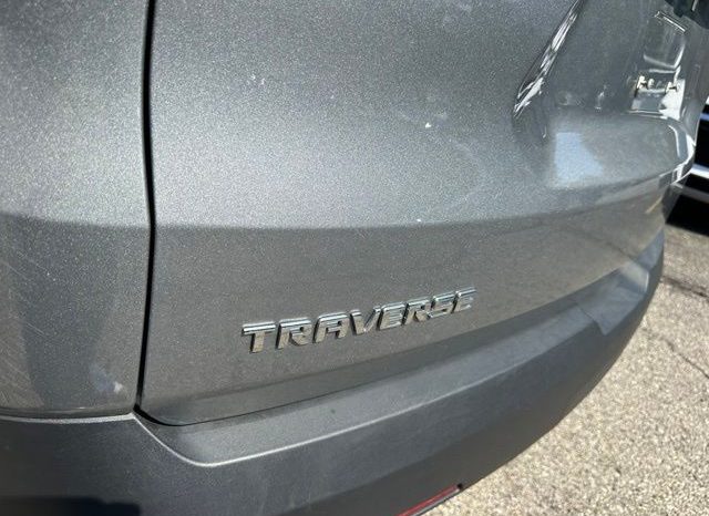2023 Chevrolet Traverse LT – BCP0414 full