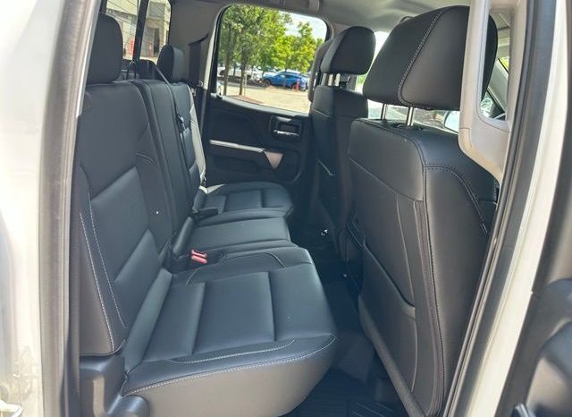2018 Chevrolet Silverado 1500 LTZ – BC262778A full