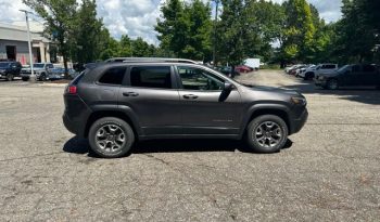 2019 Jeep Cherokee Trailhawk – BC262667A full