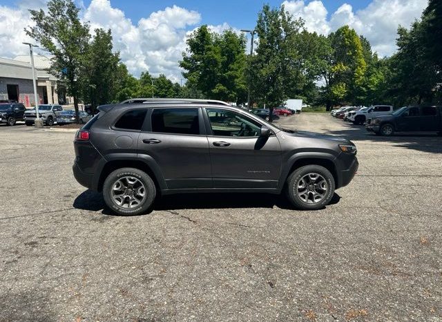 2019 Jeep Cherokee Trailhawk – BC262667A full