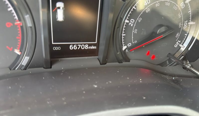 2020 Toyota 4Runner SR5 Premium – CC260727A full