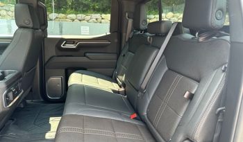 2025 Chevrolet Silverado 1500 High Country – BC262589A full