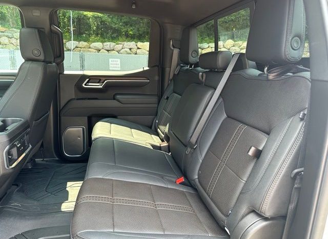 2025 Chevrolet Silverado 1500 High Country – BC262589A full