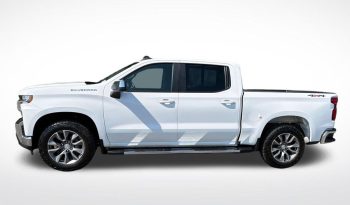 2022 Chevrolet Silverado 1500 LTD LT – CC260810A full