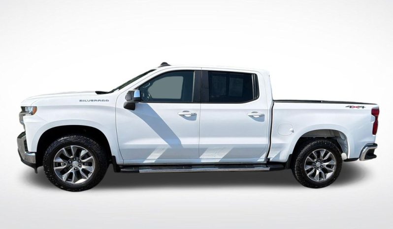 2022 Chevrolet Silverado 1500 LTD LT – CC260810A full