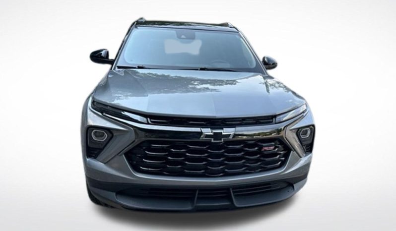 2025 Chevrolet TrailBlazer RS – BC263108A full