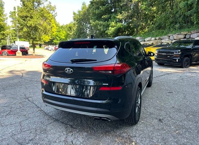 2019 Hyundai Tucson SEL – BC262789A full