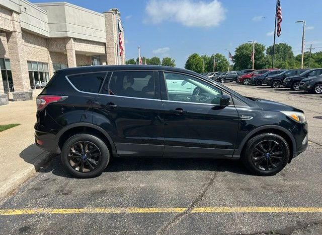 2017 Ford Escape SE – BC262557A full