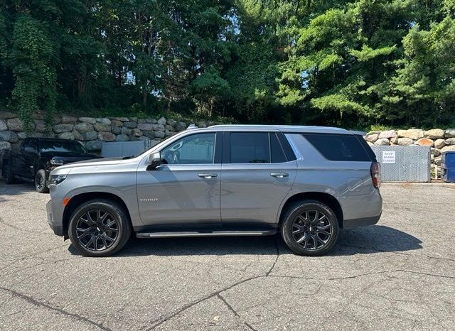 2021 Chevrolet Tahoe LT – BC262885A full