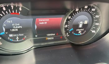 2016 Ford Explorer Platinum – CC260860A full
