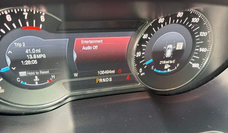 2016 Ford Explorer Platinum – CC260860A full
