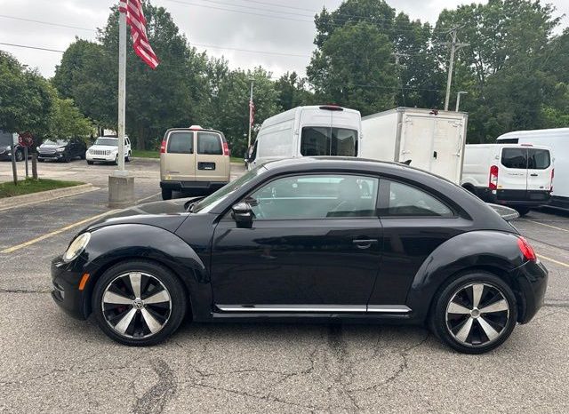 2012 Volkswagen Beetle 2.0 TSi – BCBC262265AA full