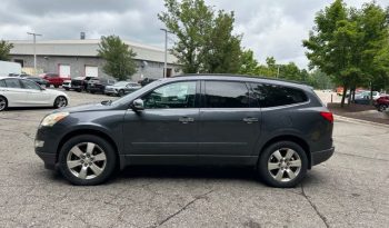 2012 Chevrolet Traverse LT – BC262847A full