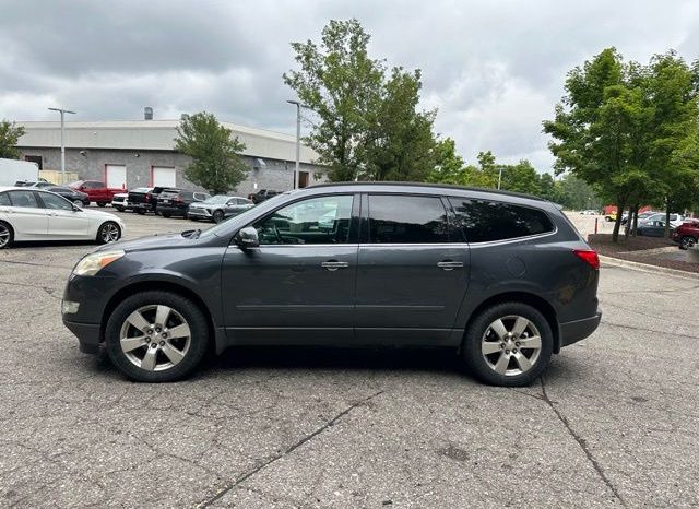 2012 Chevrolet Traverse LT – BC262847A full