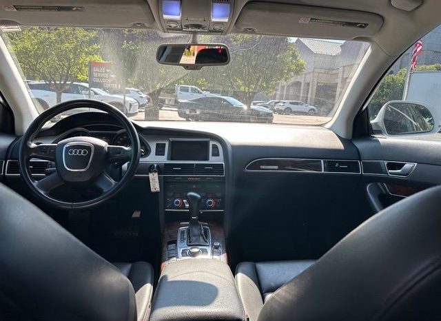 2009 Audi A6 3.0 Premium Plus – BCP0207A full