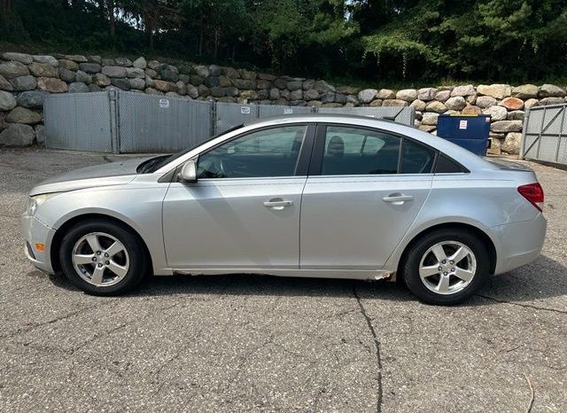 2013 Chevrolet Cruze 1LT – BCP0435A full