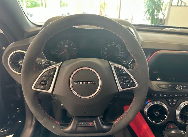 2022 Chevrolet Camaro ZL1 – BCP0507 full