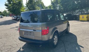 2008 Honda Element EX – BCP0310A full