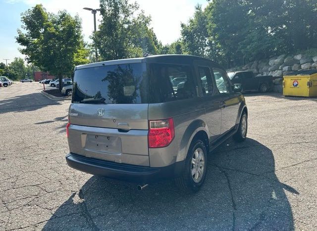 2008 Honda Element EX – BCP0310A full