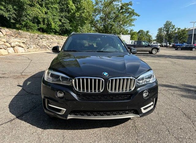2017 BMW X5 xDrive35i – BC263181A full