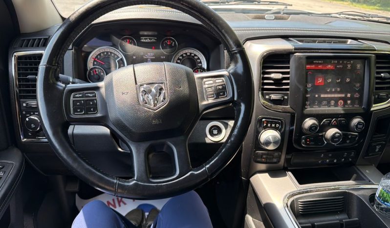 2017 Ram 1500 Night – CC260788A full